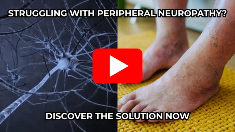 Struggling with Peripheral Neuropathy in Legs And Feet Treatment